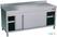 Tafel Op Kast - Schuifdeuren + Ob    - Diamond TA127A/U 1