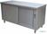 Warmhoudkast Met Schuifdeuren     - Diamond TE207/U 1