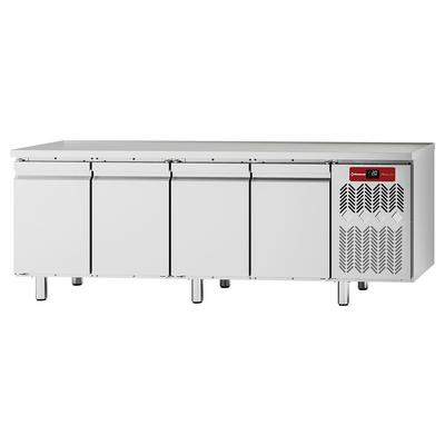 Diamond Gekoelde Tafel, Geventileerd, 4 Deuren GN 1/1 - TFC4/AG-5 1