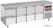 Diamond Koelwerkbank - TG4N/H-R2+4XK1/2-H 1
