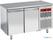 Diamond Diepvriestafel, Geforceerd, 2 deuren GN 1/1 | TG2B/H-R2 1
