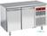 Diamond Koelwerkbank Geforceerd, 2 deuren GN 1/1 - TG2N/H-R2 1