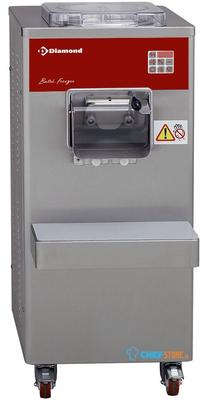 Diamond Vertikale automatische ijsturbine, 50 L/u, luchtcondensor | TGV/35DA 1