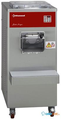 Diamond Vertikale automatische ijsturbine, 60 L/u, luchtcondensor | TGV/50DA 1