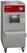Diamond Vertikale automatische ijsturbine, 60 liter/u, watercondensor | TGV/50DW 1