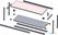 Werktafels Met Ondertablet | Diamond | TL1671/KD 3