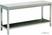 Werktafel Met Ondertablet | Diamond | TL1871/KD 1