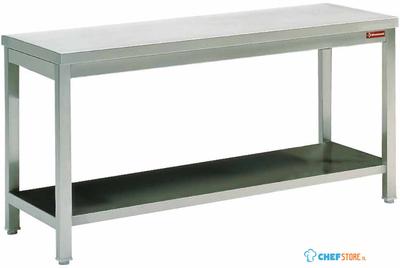 Werktafels Met Ondertablet | Diamond | TL2071 1