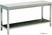 Werktafels Met Ondertablet | Diamond | TL2071 1