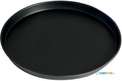 Diamond Ronde Bakplaat in Plaatijzer Ø 340 Mm - TLN3425 1