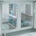 Diamond Koelwerkbank, Geforceerd, 4 deuren EN 600x400 - Top in graniet - TP4N/HG-R2 2