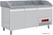 Frigotafel, 2 Deuren 600x400 mm En 1 Neutrale Laden (4x Bakken 600x400), Diamond TP23/P9 1