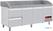 Koelwerkbank 2 Deuren 600x400, 2 Neutrale Laden (8x Bakken 600x400) + Gereedschapslade, Diamond TP261/P9 1