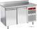 Diamond " Wand " Koelwerkbank, Geforceerd, 2 deuren EN 600x400, 345 liter - TP2N/HA-R2 1