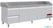 Koelwerkbank 3 Deuren 600x400, 2 Neutrale Laden (8x Bakken 600x400) + Gereedschapslad, Diamond TP361/P9 1