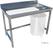 Diamond Voorbereidingstafel en Wassen van Groenten, Wand - TPL1270D 1