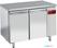 Diamond Koelwerkbank, Geforceerd, 2 deuren EN 600x400, (zonder groep) - TPS2N/H 1