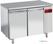 Diamond Diepvriestafel, Geforceerd 2 deuren EN 600x400, (zonder groep) | TPS2B/H 1