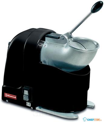 IJscrusher | Met hefboom | 2 liter | Black Line | TRT-S | Diamond 1