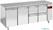 Diamond Koelwerkbank - TS4N/H+2XK1/2-H 1