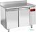 Diamond Geforceerde vriestafel, 2 deuren GN 1/1, 260 liter (zonder groep) | TS2B/HA