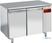 Diamond Koelwerkbank, Geforceerd, 2 deuren GN 1/1, (zonder groep) - TS2N/H 1