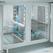 Diamond Koelwerkbank, Geforceerd, 3 deuren GN 1/1, (zonder groep) - TS3N/H 2