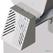 Diamond Hakmolen in R.V.S. N° 42, Ø 4.5 mm, 800/1000 kg/h, op wielen | TTGD-42/DC-PDH 2
