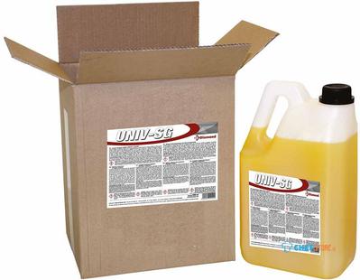 Diamond Ontvetting wasmiddel universeel, industrieel en geconcentreerd - 2 BD. x 5 KG | UNIV-SG 1
