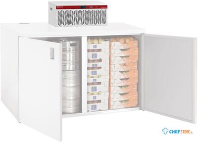 Koelunit voor RBB/... - Diamond URA/P3-F5 1