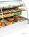 Gekoelde Vitrinetoonbank - Statisch - Ladensysteem - Zonder Reserve - GRIJS/WIT - Diamond VE14/E8-R2P 4