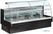 Gekoelde Vitrinetoonbank - Statisch - Ladensysteem - Zonder Reserve - ZWART - Diamond VE22/B5-R2P 1