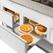 Gekoelde Vitrinetoonbank - Statisch - Ladensysteem - Zonder Reserve - GRIJS/WIT - Diamond VE22/E8-R2P 4