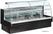 Gekoelde Vitrinetoonbank - Statisch - Ladensysteem - Zonder Reserve - ZWART - Diamond VE29/B5-R2P 1
