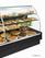 Gekoelde Vitrinetoonbank - Statisch - Ladensysteem - Zonder Reserve - ZWART - Diamond VE29/B5-R2P 3