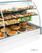Gekoelde Vitrinetoonbank - Statisch - Ladensysteem - Zonder Reserve - GRIJS/WIT - Diamond VE29/E8-R2P 4