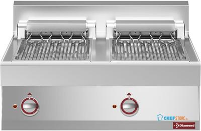 Elektrische Stoom-Grill - 1/1 Module - Diamond VEX87-PN 1