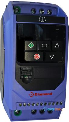 Diamond Frequentieregelaar IP20 - VF42/C 1