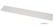 Diamond Frontale ruit met hoestscherm, in gehard glas | VF15 1