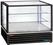 Gekoelde Vitrine Tafelmodel | B=79cm | R290, milieuvriendelijk | Geforceerd | Zwart | VRDP-B1-R2 1
