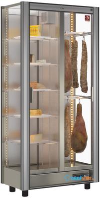 Gekoelde Fijnkostvitrine Lt. 530 - Moduleerbaar - Diamond VSA-1-R2 1