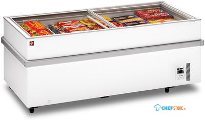 Panoramische Diepvriezer 2 Compressoren 1 T° | Diamond | VT150E/N-R2 1