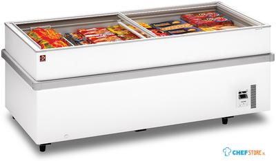 Panoramische Diepvriezer 2 Compressoren 1 T° | Diamond | VT200E/N-R2 1