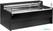 Diamond Gekoelde toonbank met glas Self-service, Geforceerd, , met reserve - ZWART | VZ30/B5-VR2/SS 1