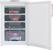 Vrieskast tafelmodel - 91L - Wit - Digitaal - Frilec BREMEN125-E-040EW 3