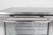 AlFresco Outdoor Backbar koeler - volledig RVS - 1-deurs - deurslot - LED-verlichting - ventitator - 0 tot 10 ℃ - elektronische thermostaat - Husky C1AF-HS-STEEL 5