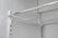 AlFresco Outdoor Backbar koeler - volledig RVS - 2-deurs - deurslot - LED-verlichting - ventitator - 0 tot 10 ℃ - elektronische thermostaat - Husky C2AF-HS-STEEL 6