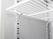 Backbar koeler - 2 deurs - schuifdeuren - zwart - deurslot - LED-verlichting -  ventitator - 0 – 10 ℃ -  elektronische thermostaat - Husky C2SLIDE-865-BK-NL-HU 4