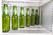 Backbar koeler - 3 deurs - zwart - deurslot - LED verlichting - ventitator - 0 – 10 ℃ - elektronische thermostaat - Husky C3-865-BK-NL-HU 11