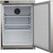 Husky Inox-Look Koeling - 110 Liter - CSS1H-SD-SS-NL-HU 2